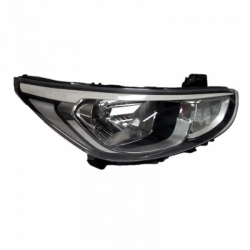 Hyundai Accent Blue Ön Far Elektrikli Motorlu Sağ 2014- (Oem No:  921021R740)