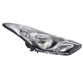 Hyundai Elantra Ön Far Elektrikli Motorlu Sağ 2014-2015 (Oem No:  921023X020)