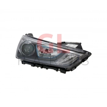 Hyundai Ionıq Ön Far Elektrikli Motorlu Sağ 2017- (Oem No:  92102-G2001Mbl)