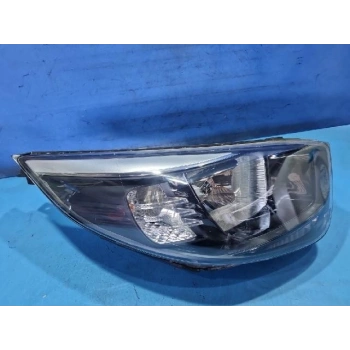 Kia Picanto Ön Far Elektrikli Motorlu Sağ 2017-2018 (Oem No:  92102G6000)