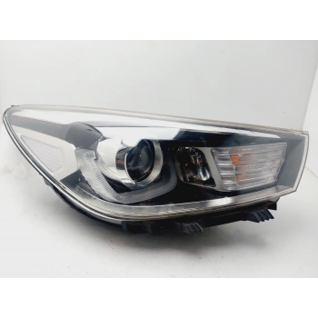 Kia Rio Ön Far Elektrikli Motorlu Sağ 2017- (Oem No:  92102H8000)