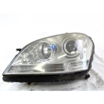 Mercedes Ml Class Ön Far Elektrikli Motorlu Sol 2005 -2008  (Oem No:  A1648204761)
