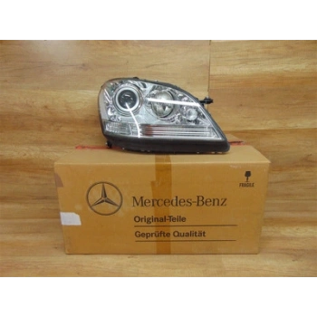 Mercedes Ml Class Ön Far Elektrikli Motorlu Sağ 2005 -2008  (Oem No:  A1648204861)