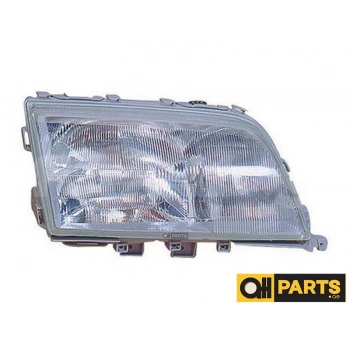 Mercedes C Class Ön Far Sol 1993--1996 (Oem No:  A2028201861)