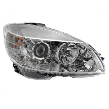 Mercedes C Class Ön Far Elektrikli Motorlu Sağ 2007- 2011- (Oem No:  A2048208461)