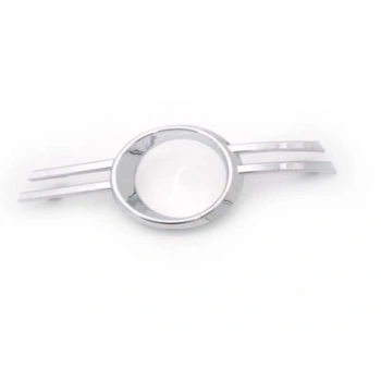 Mercedes C Class Ön Sis Far Çerçevesi Nikelaj Sol 2007-- (Oem No:  A2048851174)