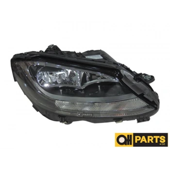 Mercedes C Class Ön Far Elektrikli Motorlu Halojen Sedan Sağ 2013- (Oem No:  A2058200261)