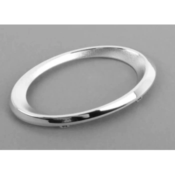 Mercedes E Class Sis Far Çerçevesı Nikelaj Elektrikli Sağ 2007  (Oem No:  A2118851074)