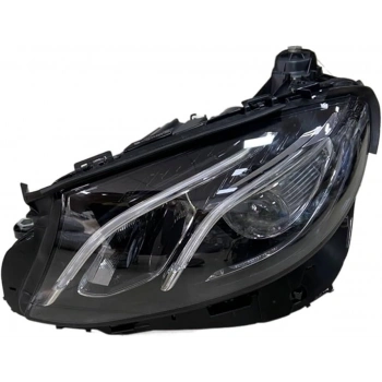 Mercedes E Class Ön Far Elektrikli Motorlu Ledlı Sol 2016- (Oem No:  A2139066501)
