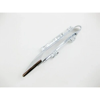 Mercedes S Class Ön Sis Far Çerçevesi Nikelaj Sol 2009 (Oem No:  A2218852723)