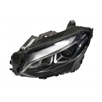 Mercedes Glc Ön Far Elektrikli Motorlu Ledlı Sol 2015- (Oem No:  A2539060901)