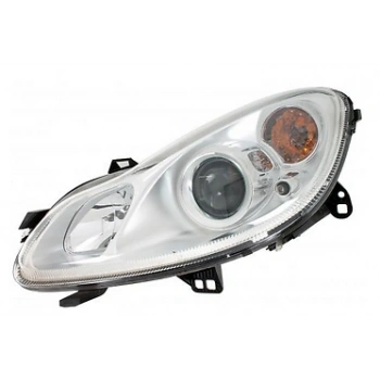 Mercedes Smart Ön Far Elektrikli Motorlu Sol 2007-- (Oem No:  A4518200159)