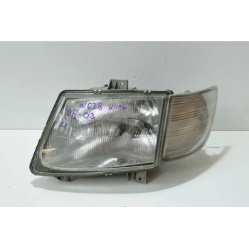 Mercedes Vito Ön Far Manuel Sol .1996- (Oem No:  A6388201961)