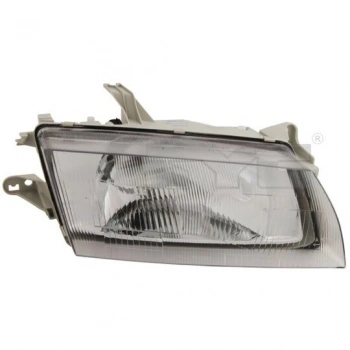 Mazda 323 Ön Far Sedan Sol 1997-1998 (Oem No:  Bg2L-51-040C)