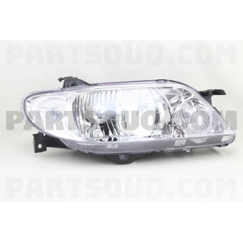 Mazda 323 Ön Far Sedan Sağ 2001 2002- (Oem No:  Bl4D-51-0K0D)