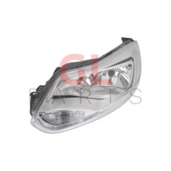 Ford Focus Ön Far Elektrikli Motorlu Nikelaj Sol 2011- (Oem No:  Bm5113W030Nb)