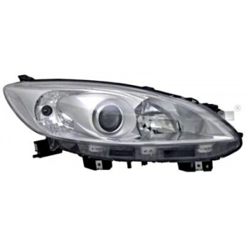 Mazda 5 Ön Far Elektrikli Motorlu Sol 2010- (Oem No:  Cg15-51-0L0G)