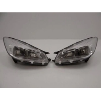 Ford Kuga Ön Far Elektrikli Motorlu Soketlı Sol 2012-  (Oem No:  Cv4413W030Ae)