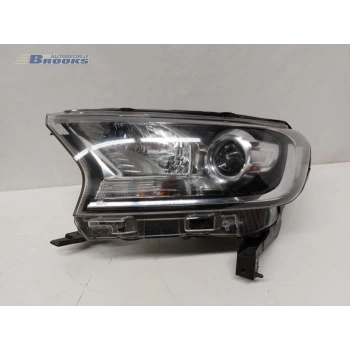 Ford Ranger Ön Far Elektrikli Motorlu Soketlı Gündüz Far Sol 2015- (Oem No:  Eb3B13W030Asa)