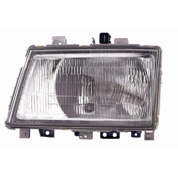 Mitsubishi Canter Ön Far Manuel Sol 2005-- (Oem No:  Mk548497)