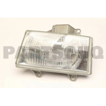 Mazda B2500 Pıckup Ön Far Sağ 2002- (Oem No:  Uj06-51-0K0)