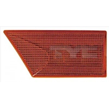 Opel Vectra Ön Çamursinyal Sarı  Sağ 2002- (Oem No:  1226102)