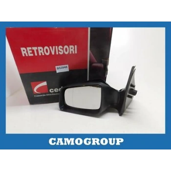 Opel Astra G Dış Ayna Kapağı Astarlı Sol 1998- (Oem No:  6428741)
