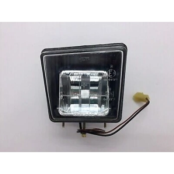 Fiat Uno Sis Lambası Beyaz Sağ 1989-1995 (Neolıte) (Oem No:  7699750)