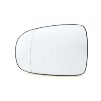 Opel Corsa C Dış Ayna Camı Genış Sol 2000-2006 (Oem No:  9224240)