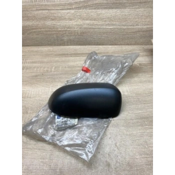 Opel Corsa C Dış Ayna Kapağı Siyah Sol 2000- 2005  (Oem No:  9227267)