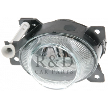 Saab 9-5 Ön Sis Lambası Sol 2005  (Oem No:  12755354)