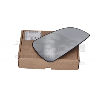 Opel Astra H Dış Ayna Camı Sağ 2010- (Oem No:  13300627)