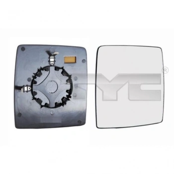 Opel Combo Dış Ayna Camı Sol 2002- (Oem No:  24432469)