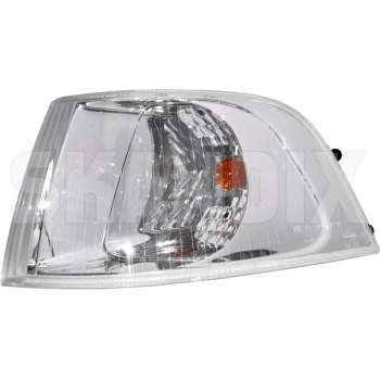 Volvo S40 V40 Ön Sinyal Nikelaj Sağ 2000-2004 (Oem No:  30621832)