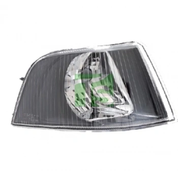 Volvo S40 Ön Sinyal Sıyah Sağ 2000-2004 (Oem No:  30621836)
