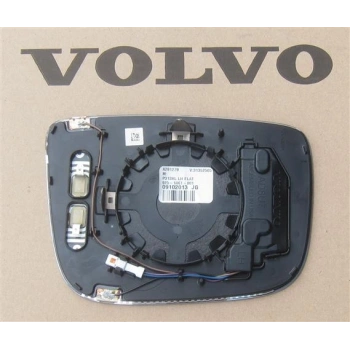 Volvo Xc60 Dış Ayna Camı Isıtmalı Sol 2007 2017- (Oem No:  31352505)