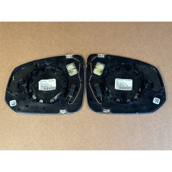 Volvo Xc90 Dış Ayna Camı Isıtmalı Karartmasız Ec Soketlı Sol 2015- (Oem No:  31395525)