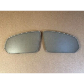 Volvo S90/V60/V90 Ayna Camı Düz Isıtmalı Karartmasız 4 Pın Sol 2018 (Oem No:  31402865)