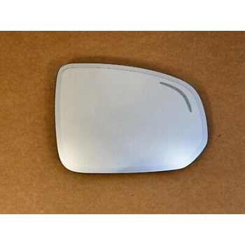 Volvo Xc60 Xc90 V90 Ayna Camı Beyaz Isıtmalı Karartmasız Kör Nok. Uyarı Sist.Sağ 2018 (Oem No:  31462670)