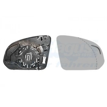 Volvo Xc40 Dış Ayna Camı Isıtmalı Ec. Soketli Kör Nokta Bombeli Sağ 2018 (Oem No:  31477527)