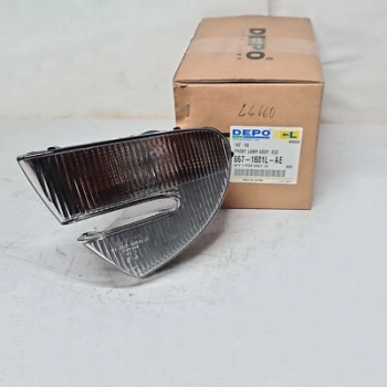 Alfa Romeo 2014-7 Ön Sinyal Sol 2001-2005 (Oem No:  46756281)