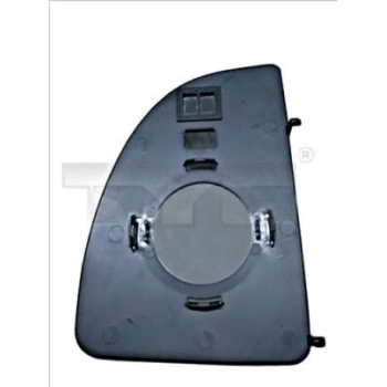 Fiat Ducato Dış Ayna Camı Üst Sol 1999- (Oem No:  71716702)