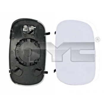 Fiat Doblo Dış Ayna Camı Plastik Bağlantılı 2001  (Oem No:  71718326)