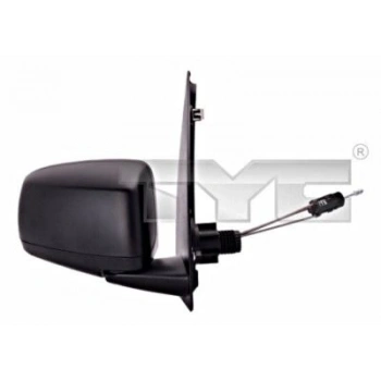 Fiat Panda Dış Ayna Kapağı Astarlı Sol 2009 (Oem No:  71732868)