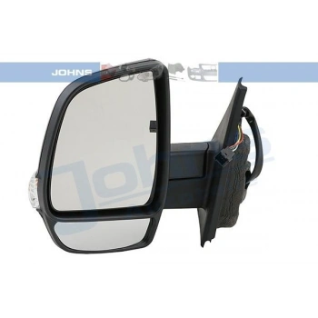 Fiat Doblo Dış Ayna Camı Isıtmalı Sol 2010- (Oem No:  71765471)