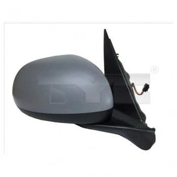 Fiat 500 Sol Dış Ayna Camı Isıtmalı Sağ 2012- (Oem No:  71775167)