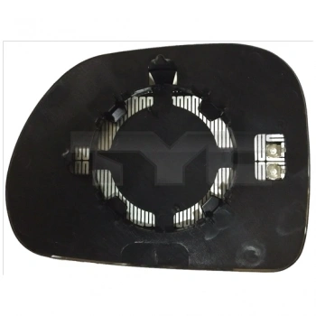 Fiat 500 Sol Dış Ayna Camı Genış Sol 2012-  (Oem No:  71775172)