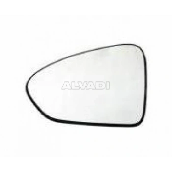 Fiat Egea Dış Ayna Camı Isıtmalı Sol 2015- (Oem No:  71779590)