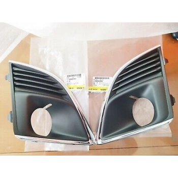 Chevrolet Cruze Ön Sis Lamba Kapağı Delikli Sol 2012- 2013- (Oem No:  95093359)