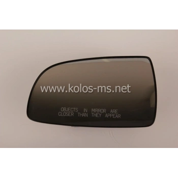 Chevrolet Aveo Dış Ayna Camı Sol 2005-- (Oem No:  96800777)